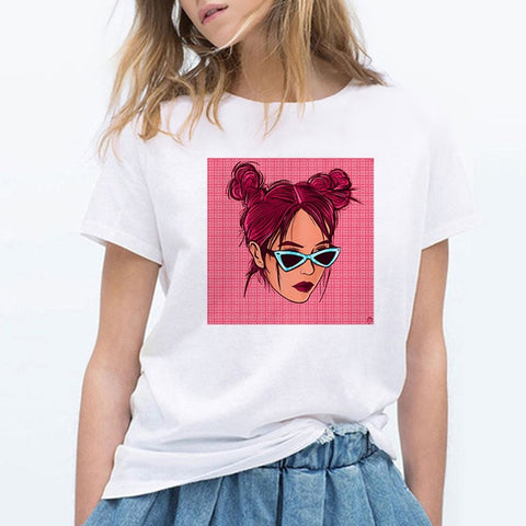 Billie Eilish T Shirt Hip Hop Music Funny T Shirt Women Tshirt Female Tee Shirt Femme Tops Women Clothes 2019 Streewear