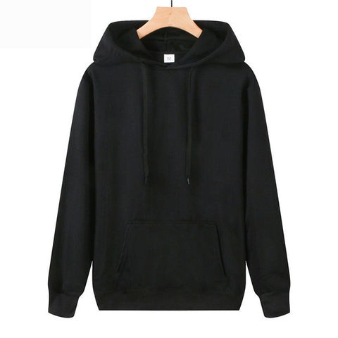 Suzhan 2019 Autumn Sweatshirts Women Hood Hoodies Long Sleeve Solid Casual Hooded Pullover Clothes Sweatshirt Women Tops