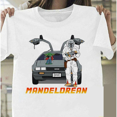 Baby Yoda Mandalorian T Shirt Men/women Harajuku Star Wars T-shirt Satanist Moive Graphic Tees Men Tshirt Male 80s Top Child