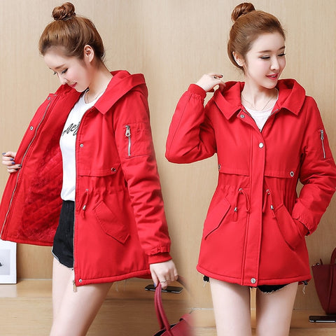 Spring and Autumn coat female chic new small windbreaker 100 short Korean version 2019 students dress tide in autumn