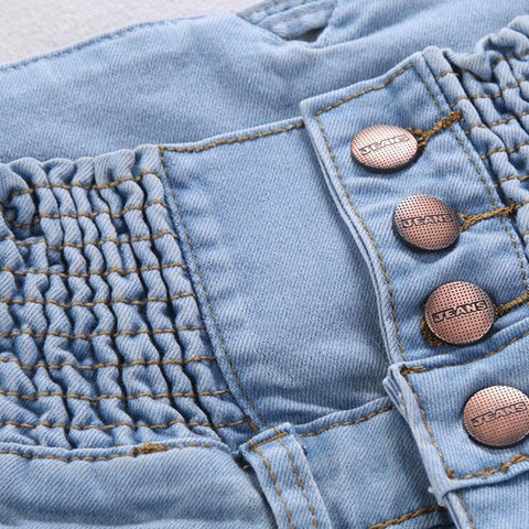 2019 Jeans Womens High Waist Elastic Skinny Denim Long Pencil Pants Plus Size 40 Woman Jeans Camisa Feminina Lady Fat Trousers