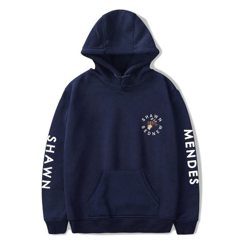 2019 New Shawn Mendes Hoodie sweatshirt Women Hoodies Print  Sweatshirts cotton Long Sleeve Pullovers Coat Girls Female