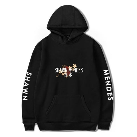 2019 New Shawn Mendes Hoodie sweatshirt Women Hoodies Print  Sweatshirts cotton Long Sleeve Pullovers Coat Girls Female