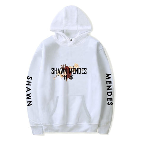 2019 New Shawn Mendes Hoodie sweatshirt Women Hoodies Print  Sweatshirts cotton Long Sleeve Pullovers Coat Girls Female