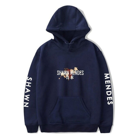 2019 New Shawn Mendes Hoodie sweatshirt Women Hoodies Print  Sweatshirts cotton Long Sleeve Pullovers Coat Girls Female