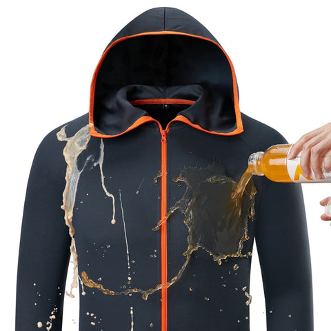 Waterproof Men's Hiking Jackets Windproof Outdoor Jackets Men's Windbreakers Hydrophobic Hiking Clothing Fishing Hunting Jackets